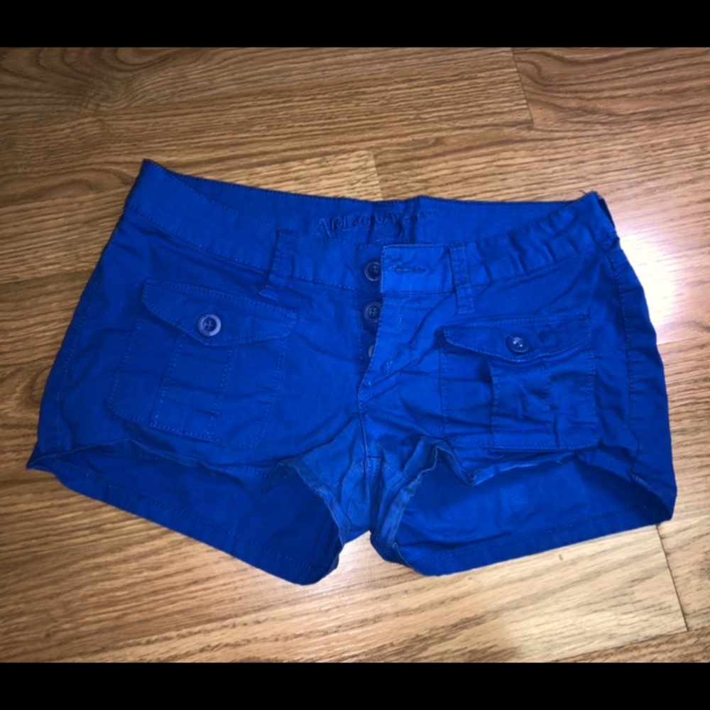 Cargo short shorts